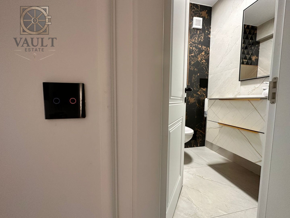 Rafinament la Înălțime - Penthouse de Vis în Centrul Bucureștiului