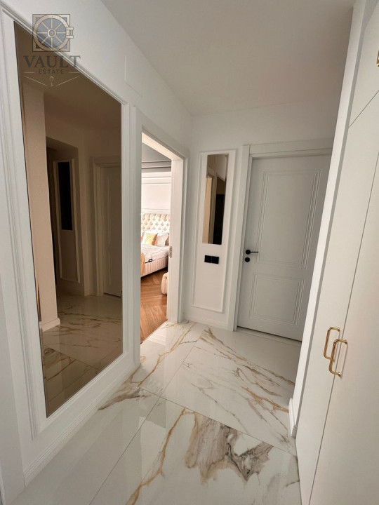 Rafinament la Înălțime - Penthouse de Vis în Centrul Bucureștiului