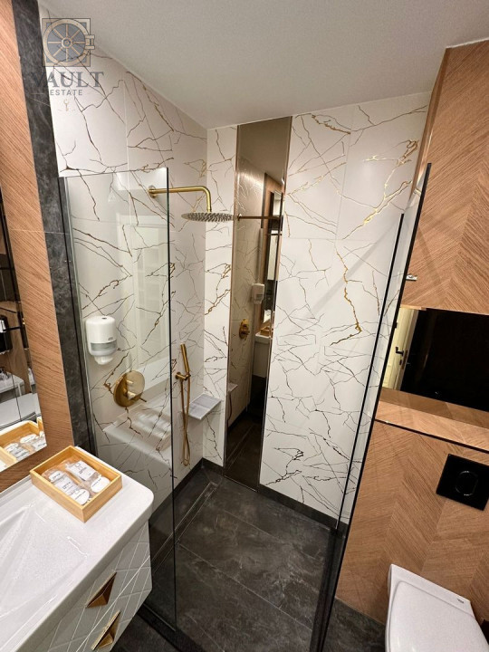 Rafinament la Înălțime - Penthouse de Vis în Centrul Bucureștiului