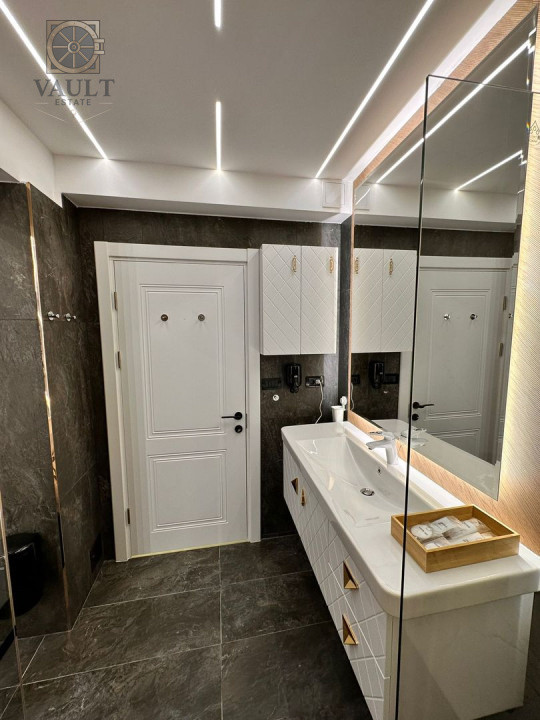 Rafinament la Înălțime - Penthouse de Vis în Centrul Bucureștiului