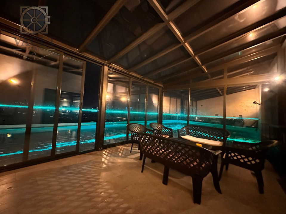 Rafinament la Înălțime - Penthouse de Vis în Centrul Bucureștiului