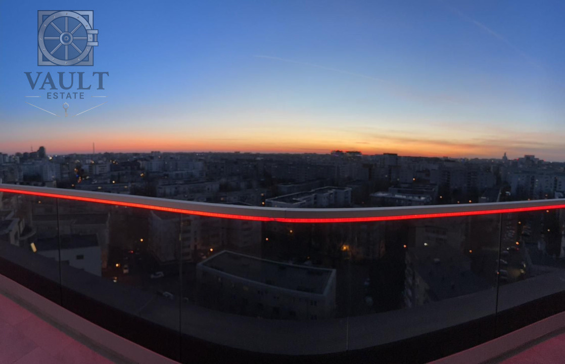 Rafinament la Înălțime - Penthouse de Vis în Centrul Bucureștiului