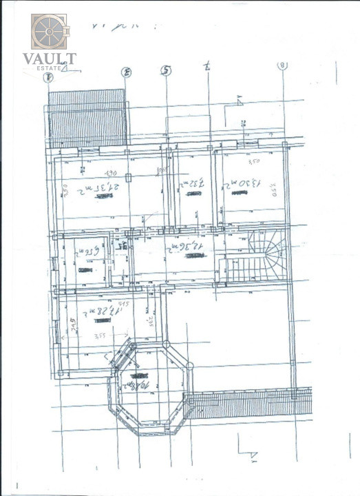 Vilă exclusivistă cu 7 camere și curte privată în Băneasa Park