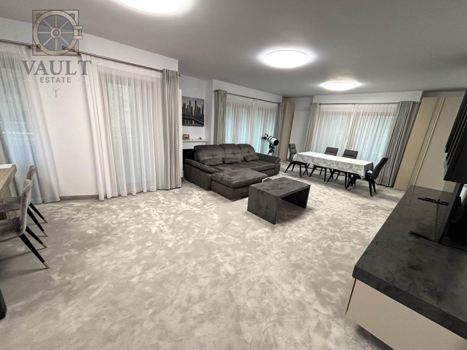 4 CAMERE - LUX - PRIMAVERII - JEAN MONNET