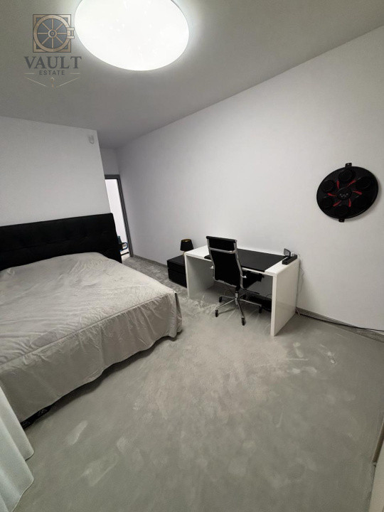 4 CAMERE - LUX - PRIMAVERII - JEAN MONNET