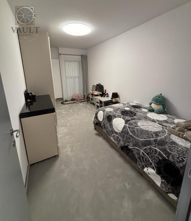 4 CAMERE - LUX - PRIMAVERII - JEAN MONNET