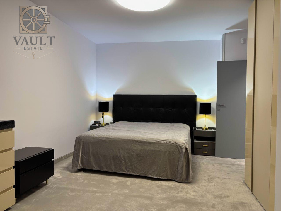 4 CAMERE - LUX - PRIMAVERII - JEAN MONNET