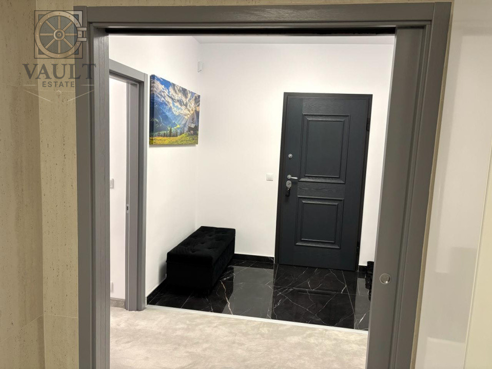 4 CAMERE - LUX - PRIMAVERII - JEAN MONNET