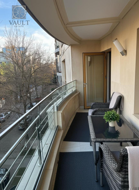 4 CAMERE - LUX - PRIMAVERII - JEAN MONNET