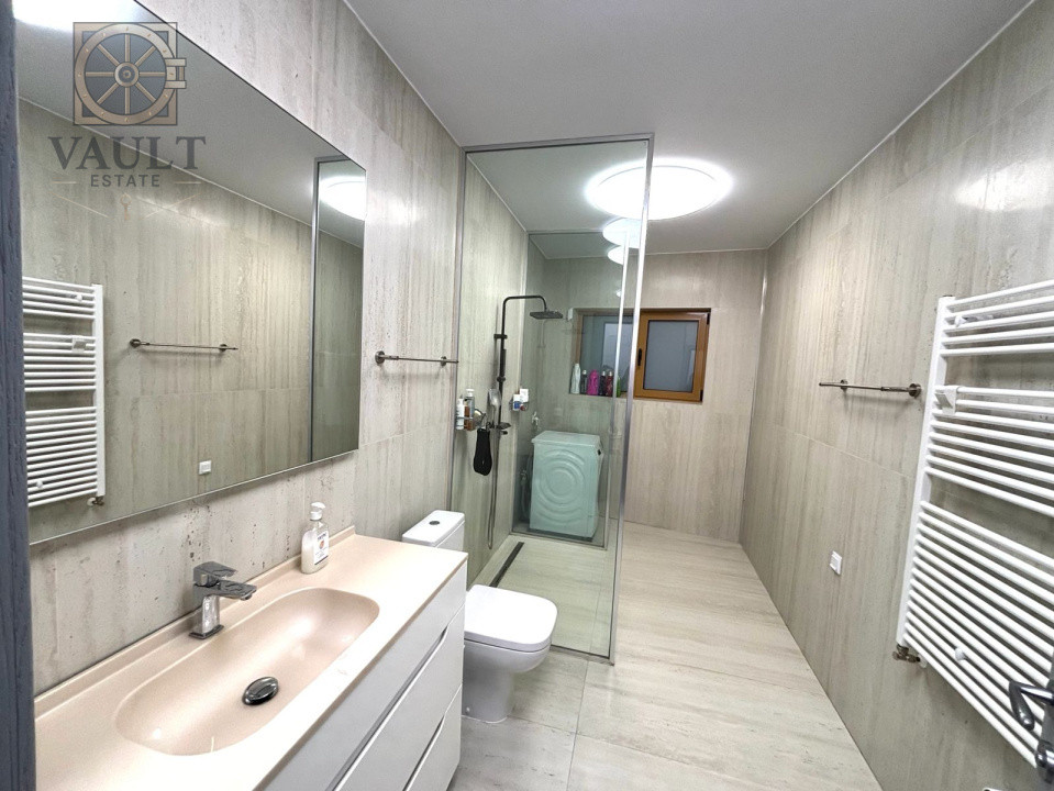 4 CAMERE - LUX - PRIMAVERII - JEAN MONNET