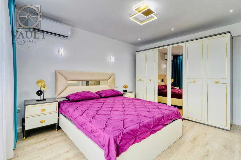 Apartament 2 Camere + Terasa 120 Mp UltraLux 13 Septembrie-Drumul Sarii