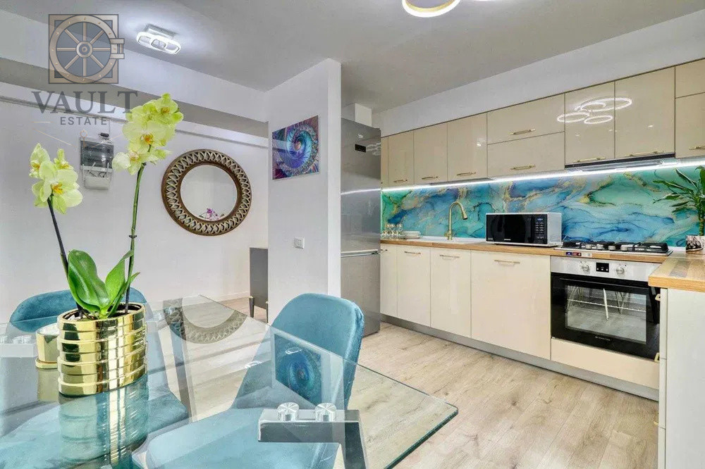 Apartament 2 Camere + Terasa 120 Mp UltraLux 13 Septembrie-Drumul Sarii