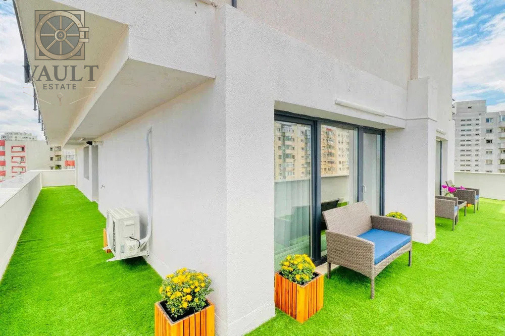 Apartament 2 Camere + Terasa 120 Mp UltraLux 13 Septembrie-Drumul Sarii