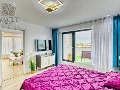 Apartament 2 Camere + Terasa 120 Mp UltraLux 13 Septembrie-Drumul Sarii