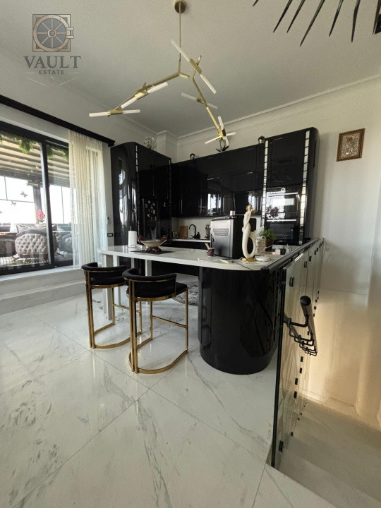 ✅ VEDERE UNICĂ | PENTHOUSE | TERASA 120 MP | JACUZZI | PARCUL TINERETULUI | ✅ 