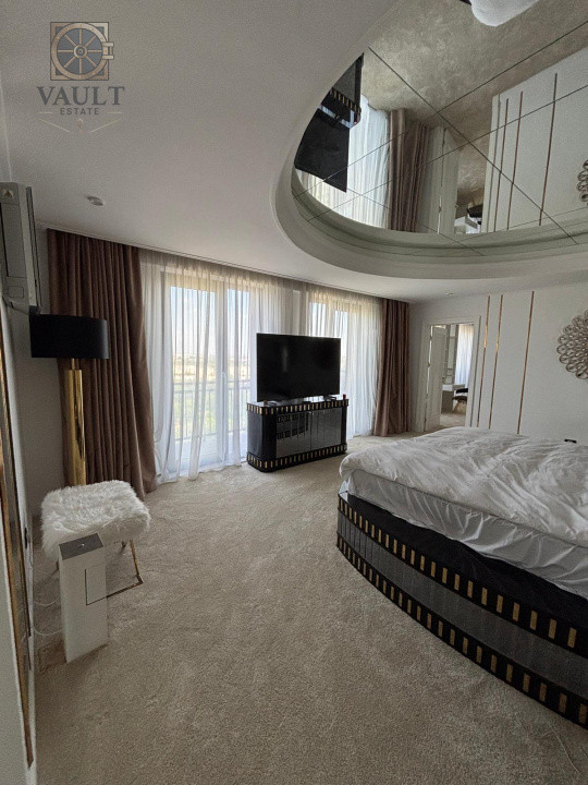 ✅ VEDERE UNICĂ | PENTHOUSE | TERASA 120 MP | JACUZZI | PARCUL TINERETULUI | ✅ 