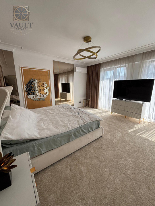 ✅ VEDERE UNICĂ | PENTHOUSE | TERASA 120 MP | JACUZZI | PARCUL TINERETULUI | ✅ 
