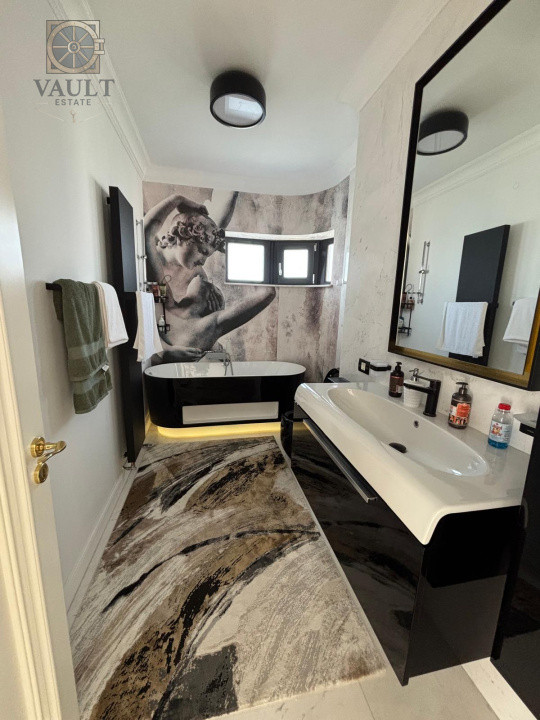 ✅ VEDERE UNICĂ | PENTHOUSE | TERASA 120 MP | JACUZZI | PARCUL TINERETULUI | ✅ 