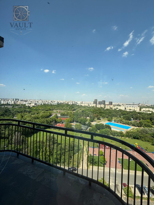 ✅ VEDERE UNICĂ | PENTHOUSE | TERASA 120 MP | JACUZZI | PARCUL TINERETULUI | ✅ 