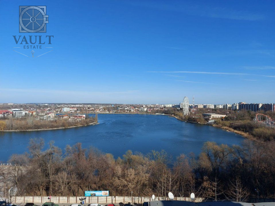 Cod P8590 - PENTHOUSE - LUX - VEDERE SPRE LAC 