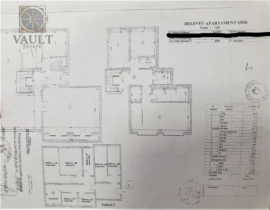 Cod P8590 - PENTHOUSE - LUX - VEDERE SPRE LAC 