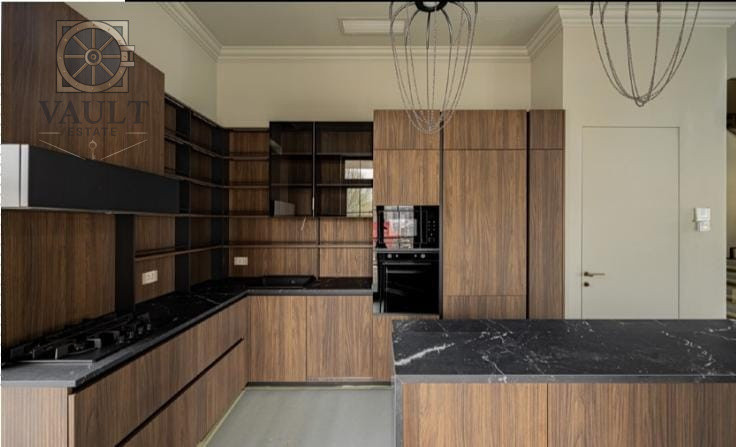 Vilă Modernă în Complex Rezidențial- Lux și Confort în Zona Pipera