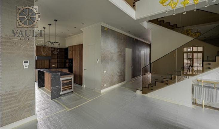 Vilă Modernă în Complex Rezidențial- Lux și Confort în Zona Pipera