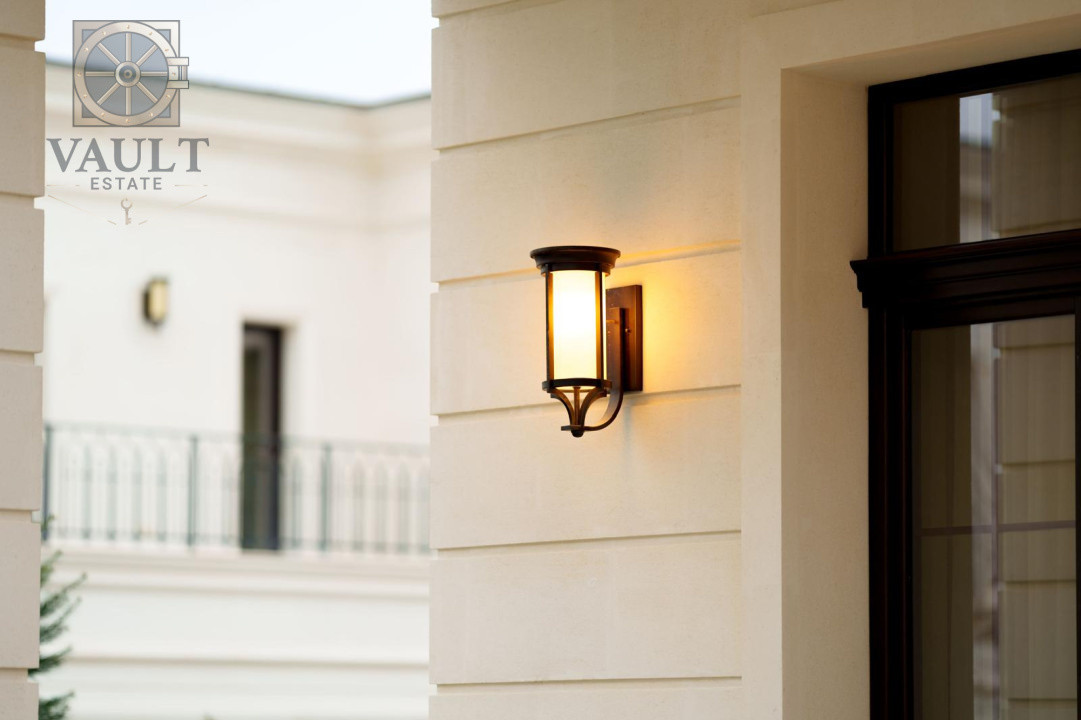 Vilă Modernă în Complex Rezidențial- Lux și Confort în Zona Pipera