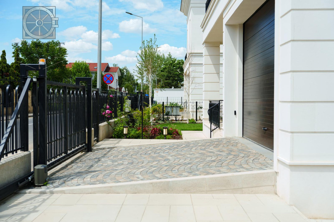 Vilă Modernă în Complex Rezidențial- Lux și Confort în Zona Pipera