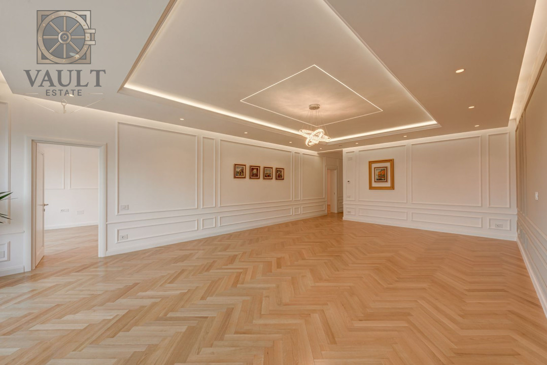 Povestea Luxului: Penthouse-ul de Vis din Parcul Bordei