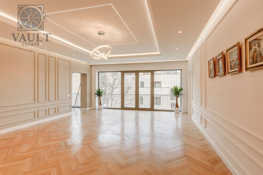 Povestea Luxului: Penthouse-ul de Vis din Parcul Bordei