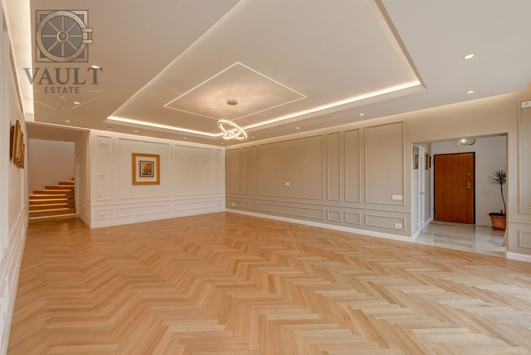 Povestea Luxului: Penthouse-ul de Vis din Parcul Bordei