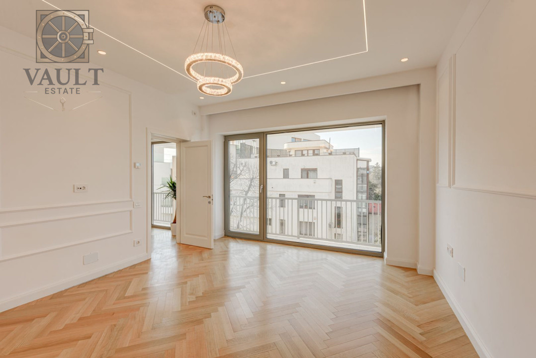 Povestea Luxului: Penthouse-ul de Vis din Parcul Bordei