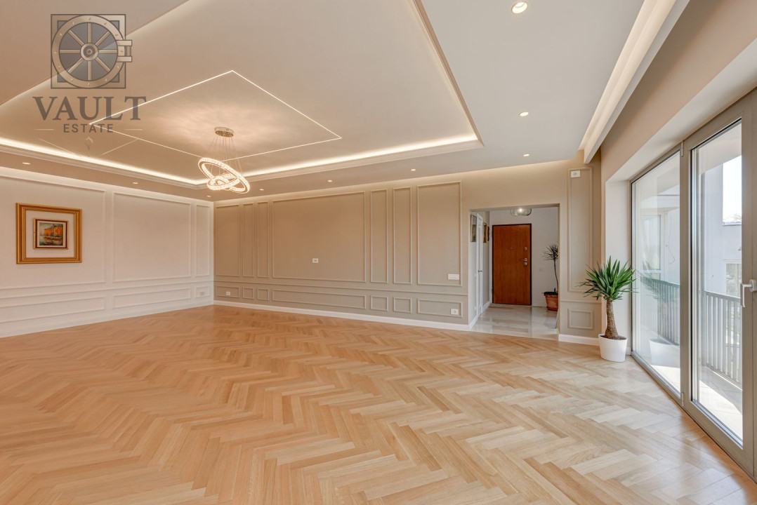 Povestea Luxului: Penthouse-ul de Vis din Parcul Bordei