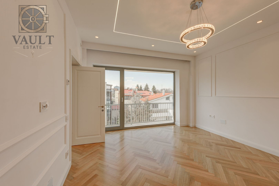 Povestea Luxului: Penthouse-ul de Vis din Parcul Bordei