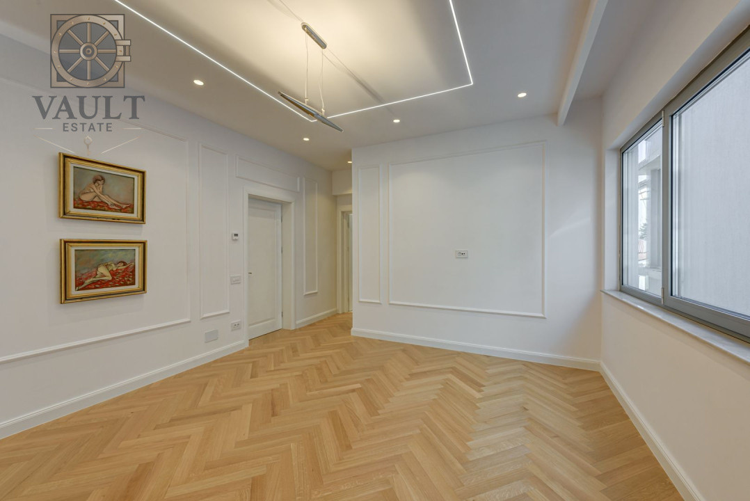 Povestea Luxului: Penthouse-ul de Vis din Parcul Bordei