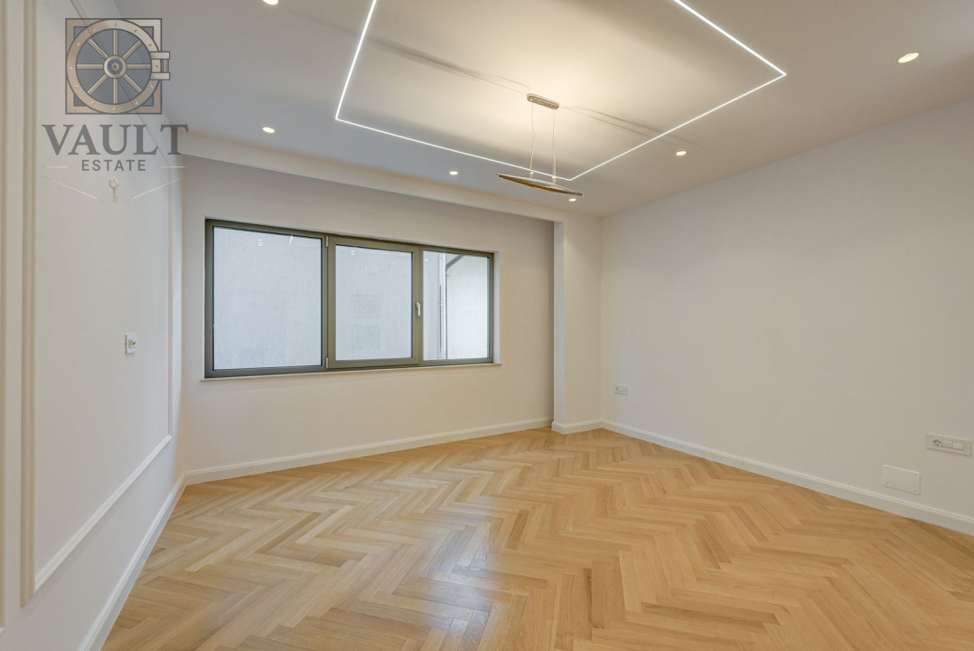 Povestea Luxului: Penthouse-ul de Vis din Parcul Bordei