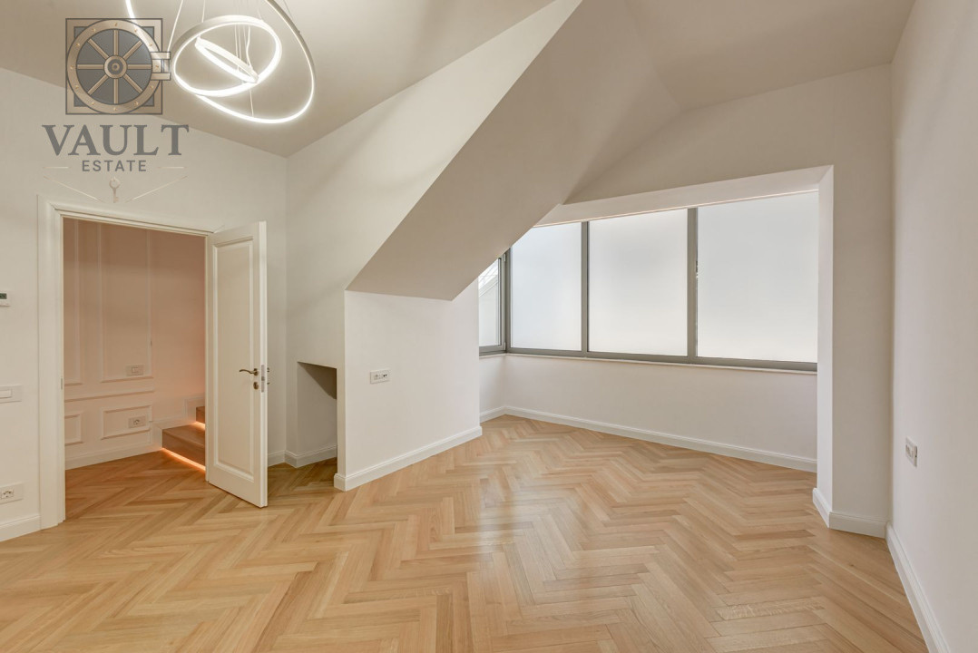 Povestea Luxului: Penthouse-ul de Vis din Parcul Bordei