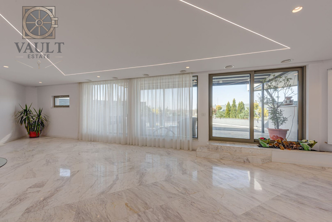 Povestea Luxului: Penthouse-ul de Vis din Parcul Bordei