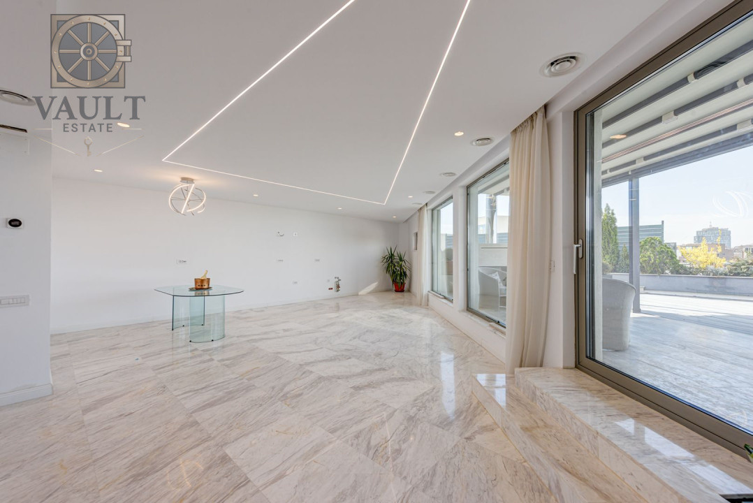 Povestea Luxului: Penthouse-ul de Vis din Parcul Bordei