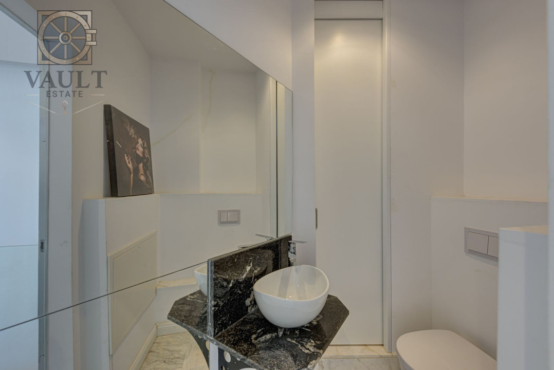 Povestea Luxului: Penthouse-ul de Vis din Parcul Bordei