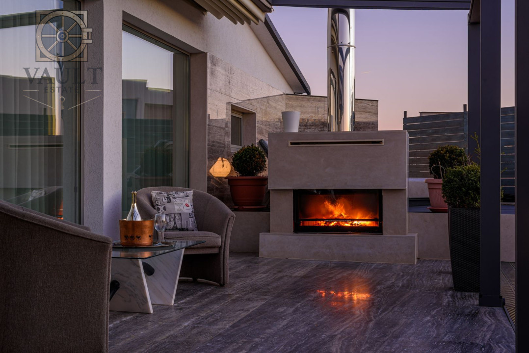 Povestea Luxului: Penthouse-ul de Vis din Parcul Bordei