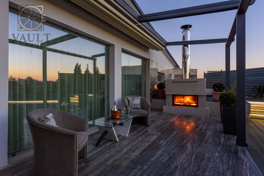 Povestea Luxului: Penthouse-ul de Vis din Parcul Bordei