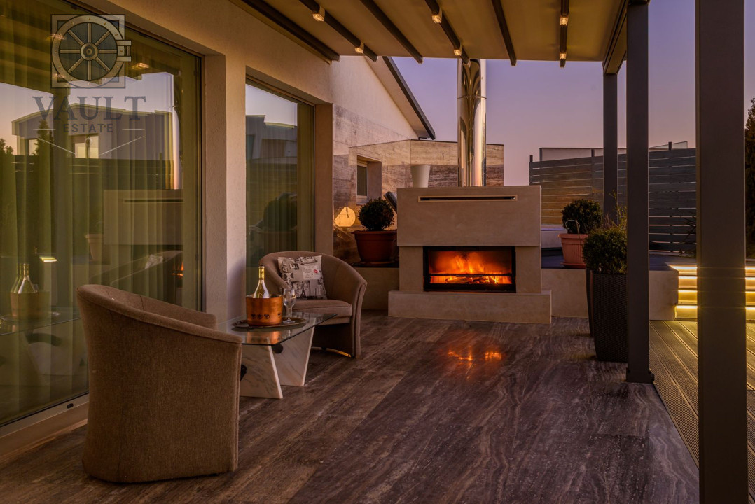 Povestea Luxului: Penthouse-ul de Vis din Parcul Bordei