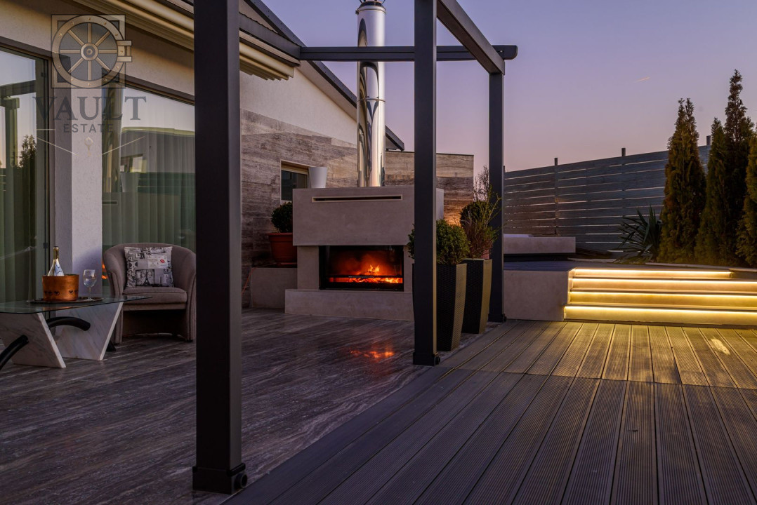 Povestea Luxului: Penthouse-ul de Vis din Parcul Bordei