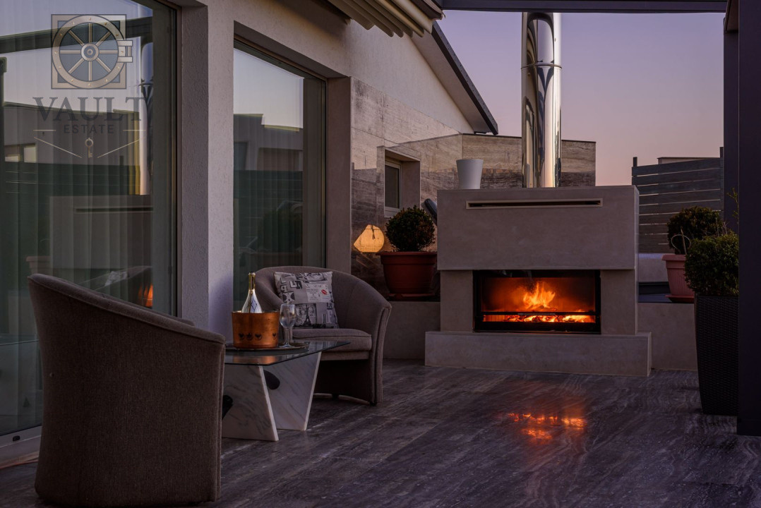 Povestea Luxului: Penthouse-ul de Vis din Parcul Bordei