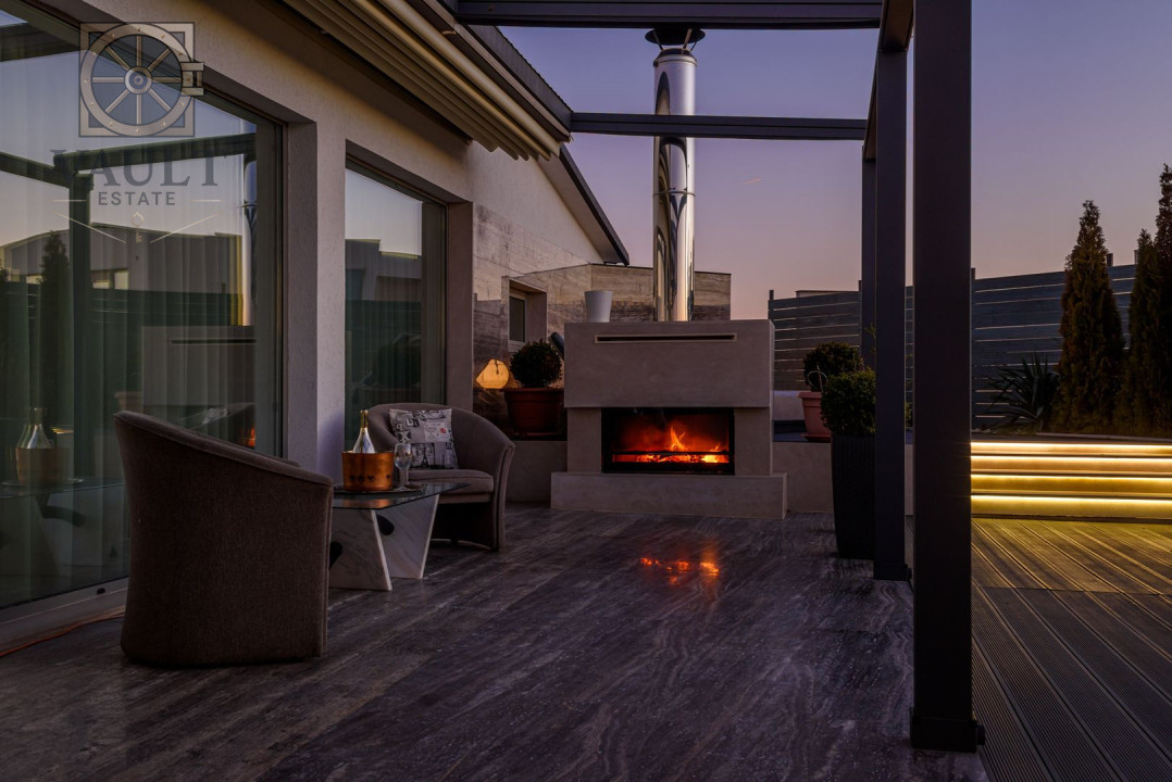 Povestea Luxului: Penthouse-ul de Vis din Parcul Bordei