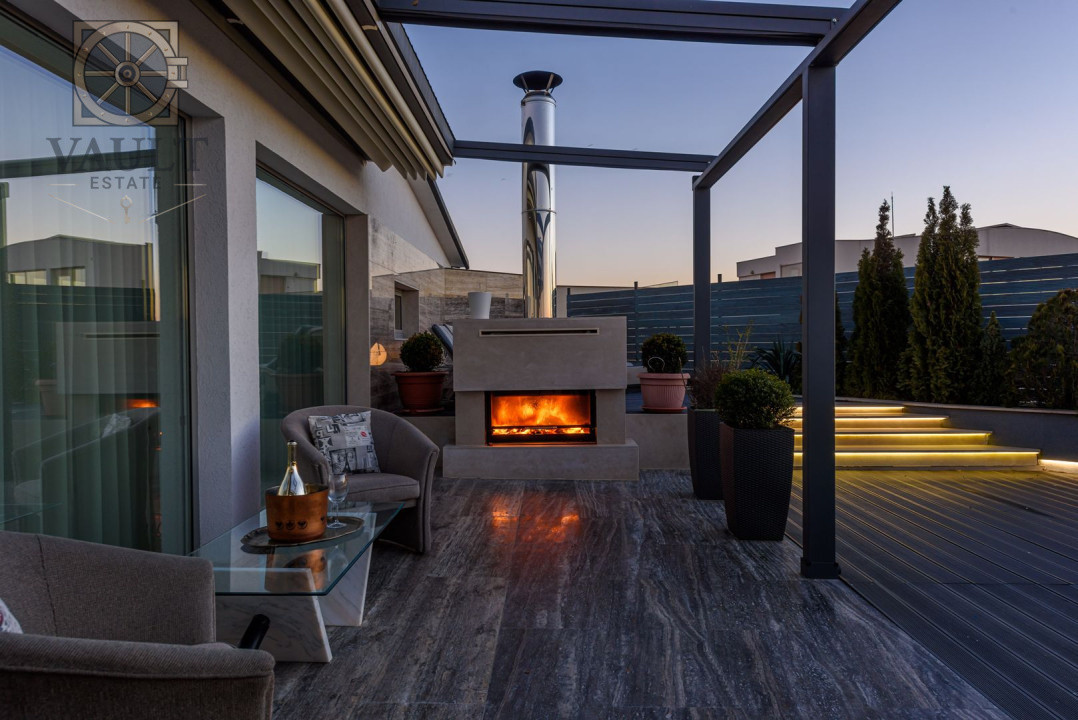 Povestea Luxului: Penthouse-ul de Vis din Parcul Bordei