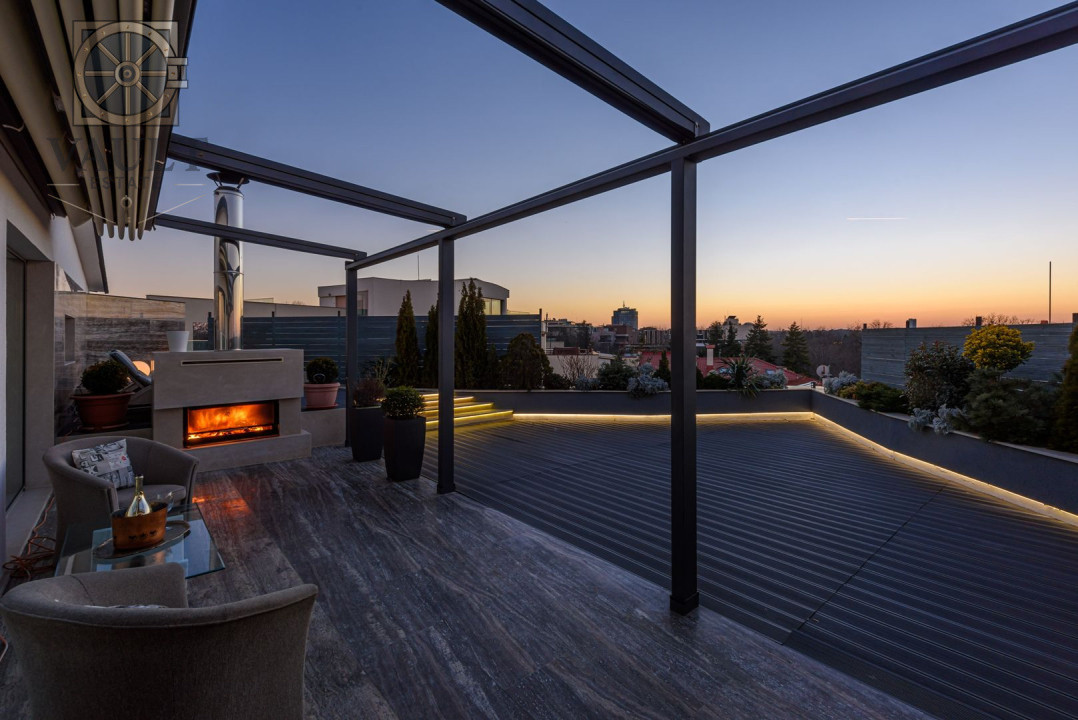 Povestea Luxului: Penthouse-ul de Vis din Parcul Bordei