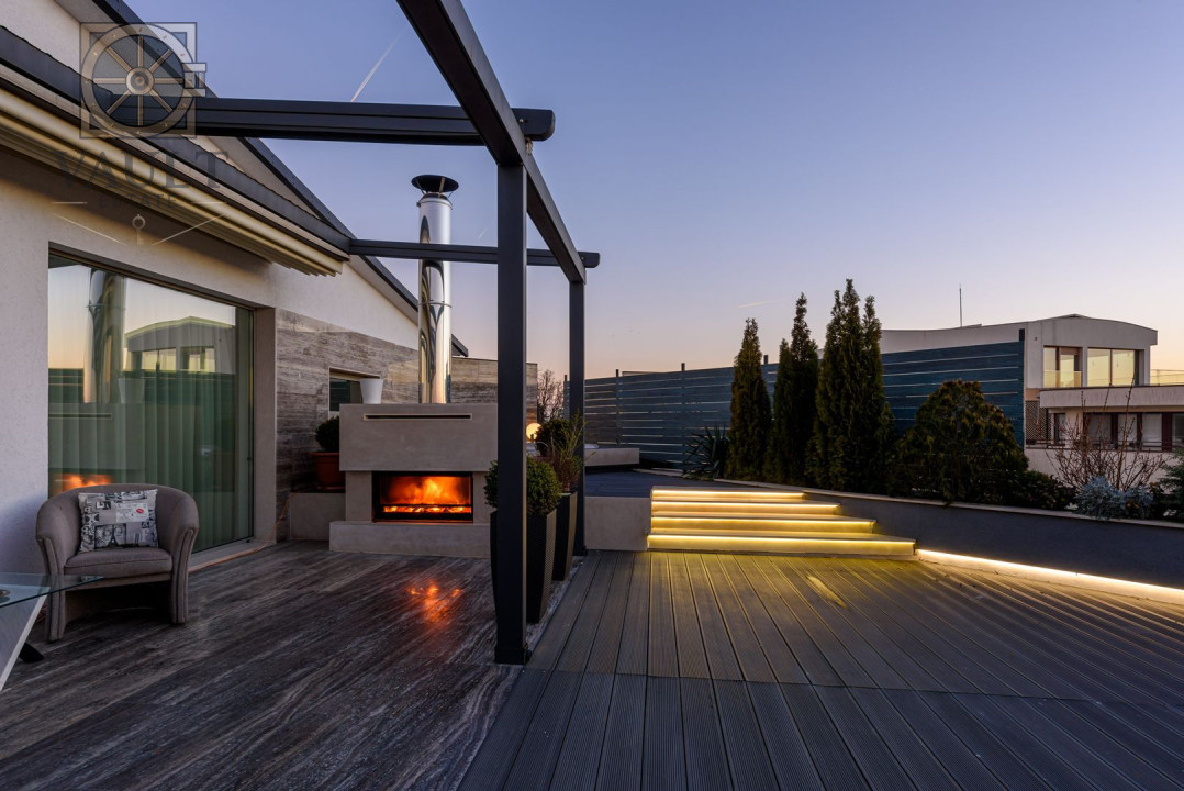 Povestea Luxului: Penthouse-ul de Vis din Parcul Bordei